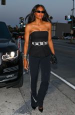 CIARA WILSON at Catch LA in West Hollywood 07/15/2021