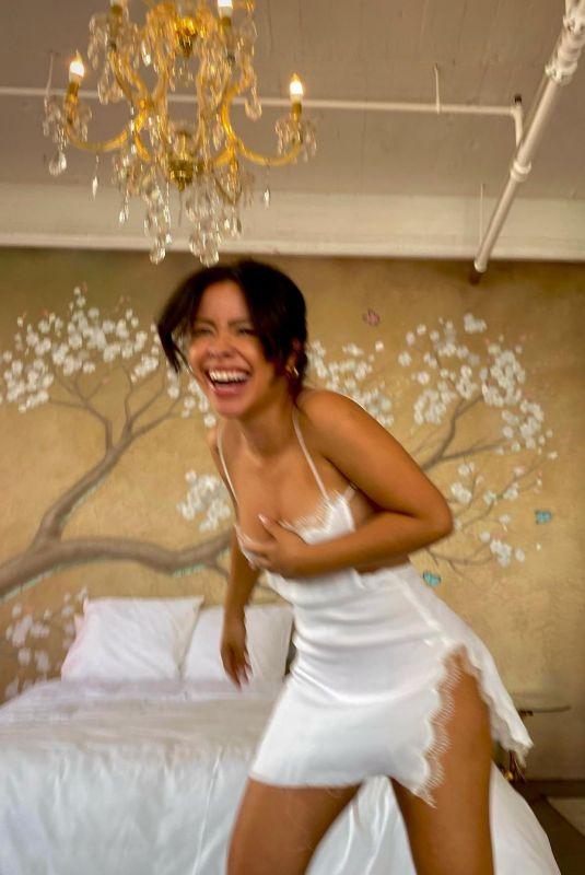 CIERRA RAMIREZ - Instagram Photos 06/30/2021