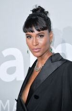 CINDY BRUNA at Amfar Cinema Against Aids Gala at Cannes Film Festival 07/16/2021