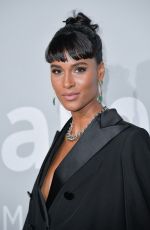 CINDY BRUNA at Amfar Cinema Against Aids Gala at Cannes Film Festival 07/16/2021
