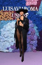 CINDY BRUNA at LUISAVIAROMA for UNICEF in Capri 07/31/2021