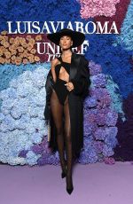 CINDY BRUNA at LUISAVIAROMA for UNICEF in Capri 07/31/2021