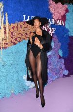 CINDY BRUNA at LUISAVIAROMA for UNICEF in Capri 07/31/2021
