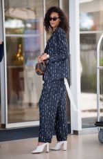 CINDY BRUNA Out at 74th Annual Cannes Film Festival in Cannes 07/17/2021
