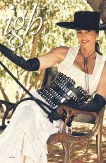 CINDY CRAWFORD in Tatler Magazine, UK September 2021