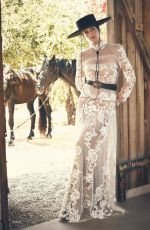 CINDY CRAWFORD in Tatler Magazine, UK September 2021