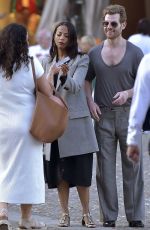 CISELY SALDANA, Zoe Saldana