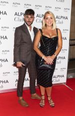 CLAIRE SWEENEY at Best of the West End Concert at Royal Albert Hall in London 07/21/2021