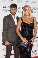 CLAIRE SWEENEY at Best of the West End Concert at Royal Albert Hall in London 07/21/2021