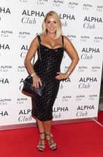 CLAIRE SWEENEY at Best of the West End Concert at Royal Albert Hall in London 07/21/2021