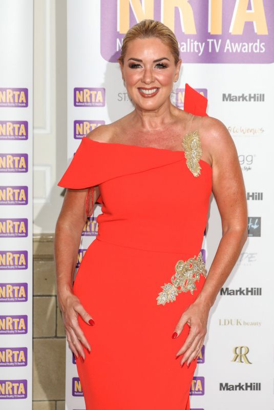 CLAIRE SWEENEY at National Reality TV Awards Afterparty in London 07/22/2021