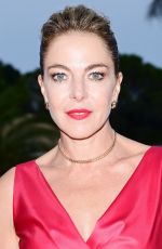 CLAUDIA GERINI at 2021 Filming Italy Festival 07/25/2021