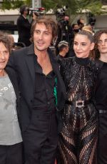 CLOTILDE COURAU at The French Dispatch Screening at 74th Annual Cannes Film Festival 07/12/2021