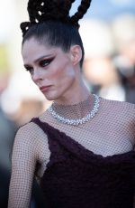 COCO ROCHA at Aline, The Voice of Love Screening at 74th Cannes Film Festival 07/13/2021