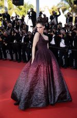 COCO ROCHA at Aline, The Voice of Love Screening at 74th Cannes Film Festival 07/13/2021