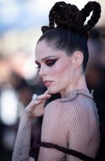 COCO ROCHA at Aline, The Voice of Love Screening at 74th Cannes Film Festival 07/13/2021