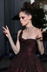 COCO ROCHA at Hotel Martinez at 2021 Cannes Film Festival 07/13/2021