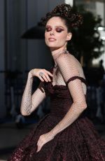 COCO ROCHA at Hotel Martinez at 2021 Cannes Film Festival 07/13/2021