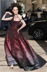 COCO ROCHA at Hotel Martinez at 2021 Cannes Film Festival 07/13/2021