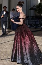 COCO ROCHA at Hotel Martinez at 2021 Cannes Film Festival 07/13/2021