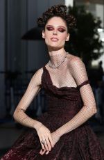 COCO ROCHA at Hotel Martinez at 2021 Cannes Film Festival 07/13/2021
