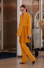 COCO ROCHA at Martinez Hotel in Cannes 07/12/2021