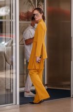 COCO ROCHA at Martinez Hotel in Cannes 07/12/2021