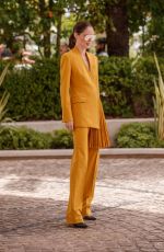 COCO ROCHA at Martinez Hotel in Cannes 07/12/2021
