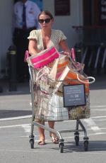 COLEEN ROONEY Out Shopping in Wilmslow 07/20/2021