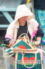 COLEEN ROONEY Shopping in Alderley Edge 07/06/2021