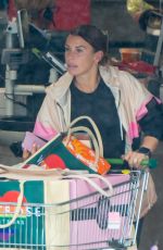 COLEEN ROONEY Shopping in Alderley Edge 07/06/2021