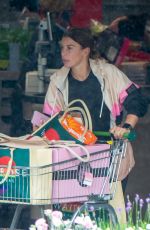 COLEEN ROONEY Shopping in Alderley Edge 07/06/2021