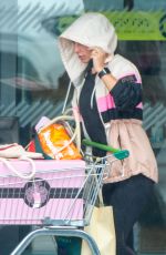 COLEEN ROONEY Shopping in Alderley Edge 07/06/2021