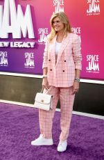 CONNIE BRITTON at Space Jam: A New Legacy Premiere in Los Angeles 07/12/2021