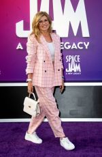 CONNIE BRITTON at Space Jam: A New Legacy Premiere in Los Angeles 07/12/2021