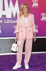 CONNIE BRITTON at Space Jam: A New Legacy Premiere in Los Angeles 07/12/2021