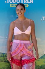 CRISTINA PEDROCHE at A Todo Tren Premiere in Madrid 07/04/2021