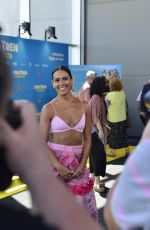 CRISTINA PEDROCHE at A Todo Tren Premiere in Madrid 07/04/2021