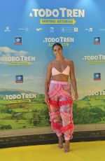 CRISTINA PEDROCHE at A Todo Tren Premiere in Madrid 07/04/2021
