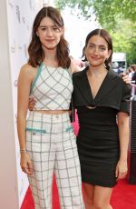 DAISY EDGAR-JONES at South Bank Sky Arts Awards in London 07/19/2021