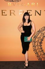 DAISY LOWE at Bulgari Serpenti Metamorphosis Party in London 07/22/2021