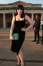 DAISY LOWE at Bulgari Serpenti Metamorphosis Party in London 07/22/2021