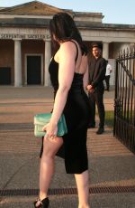 DAISY LOWE at Bulgari Serpenti Metamorphosis Party in London 07/22/2021