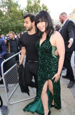 DAISY LOWE at DAZN Matchroom in London 07/27/2021