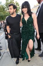 DAISY LOWE at DAZN Matchroom in London 07/27/2021