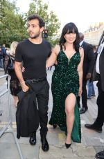DAISY LOWE at DAZN Matchroom in London 07/27/2021