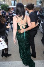 DAISY LOWE at DAZN Matchroom in London 07/27/2021