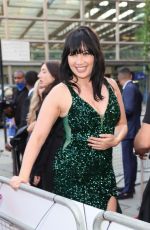 DAISY LOWE at DAZN Matchroom in London 07/27/2021