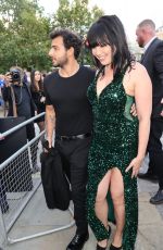 DAISY LOWE at DAZN Matchroom in London 07/27/2021