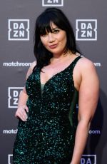 DAISY LOWE at Dazn x Matchroom VIP Launch in London 07/27/2021